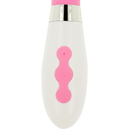 OHMAMA - RECHARGEABLE CLITORIS STIMULATOR 10 VIBRATION MODES - 3