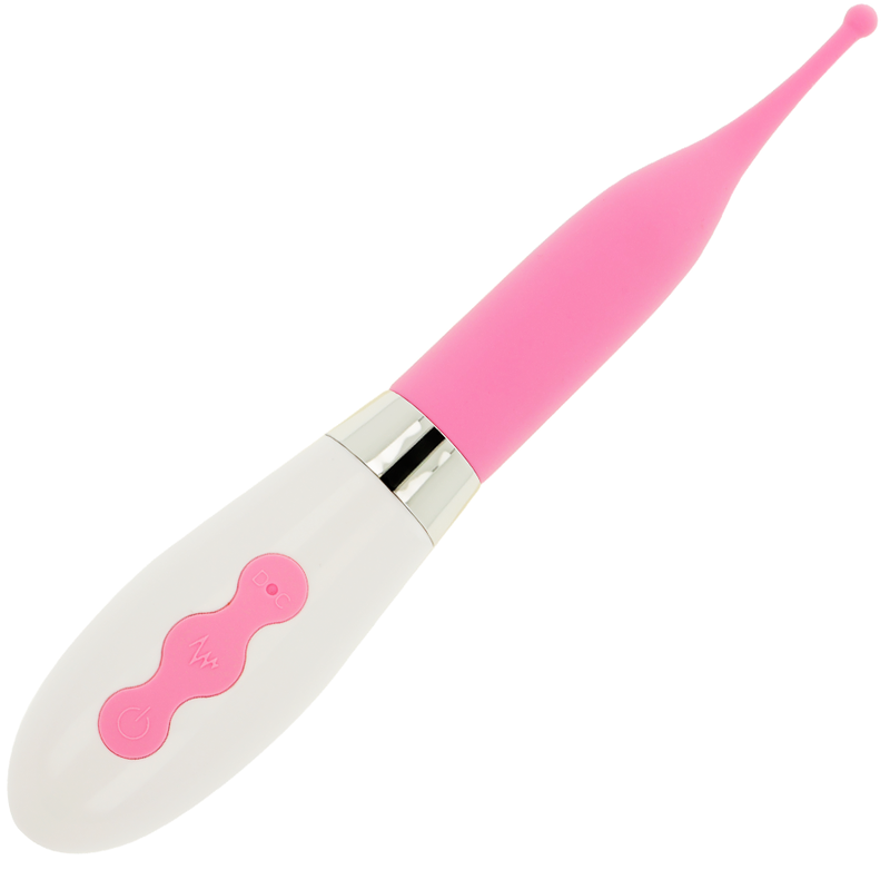 OHMAMA - RECHARGEABLE CLITORIS STIMULATOR 10 VIBRATION MODES - 4