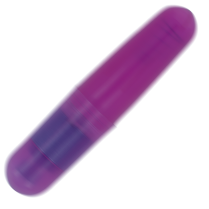 OHMAMA - BASIC LILAC VIBRATING BULLET - 2