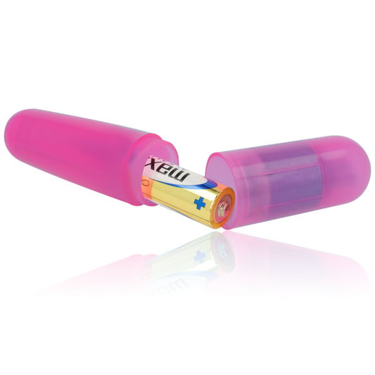 OHMAMA - BASIC LILAC VIBRATING BULLET - 1