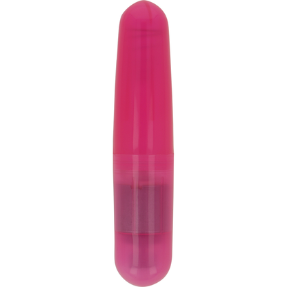 OHMAMA - BASIC PINK VIBRATING BULLET - 3