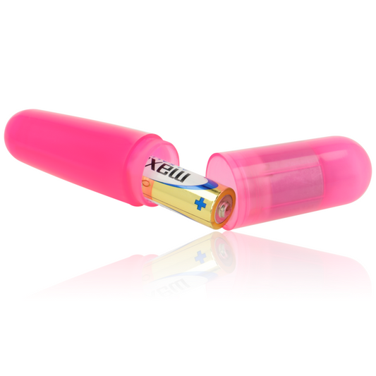 OHMAMA - BASIC PINK VIBRATING BULLET - 1