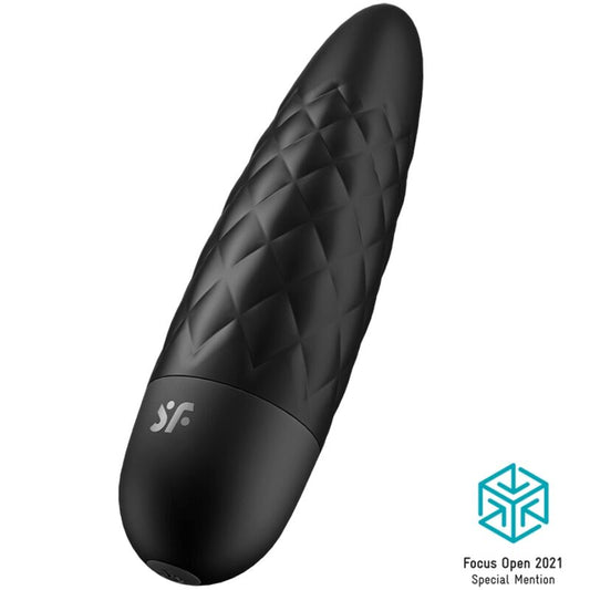 SATISFYER - ULTRA POWER BULLET 5 BLACK - 1