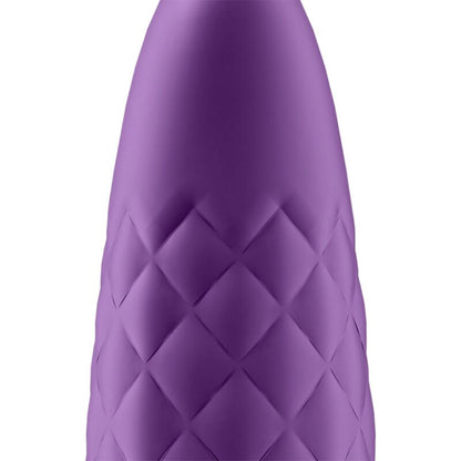SATISFYER - ULTRA POWER BULLET 5 VIOLET