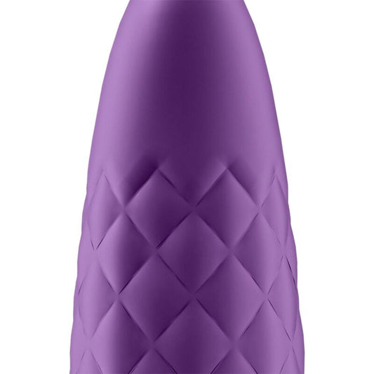 SATISFYER - ULTRA POWER BULLET 5 VIOLET