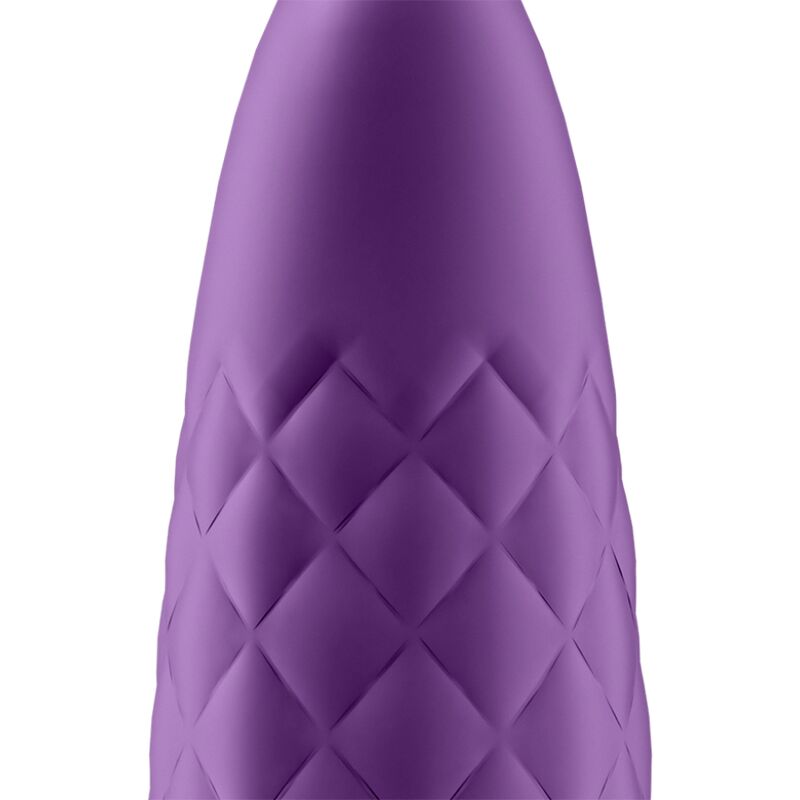 SATISFYER - ULTRA POWER BULLET 5 VIOLETT - 1
