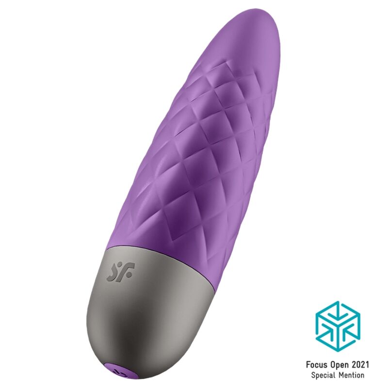 SATISFYER - ULTRA POWER BULLET 5 VIOLETT - 4