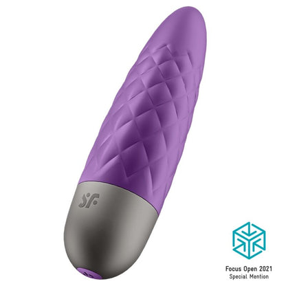 SATISFYER - ULTRA POWER BULLET 5 VIOLETT - 4