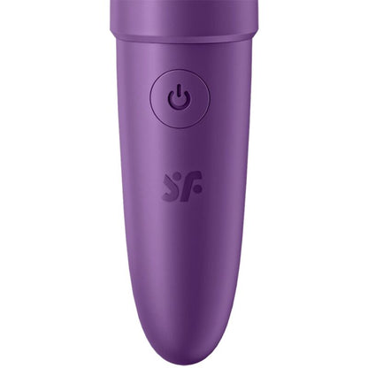 SATISFYER - ULTRA POWER BULLET 6 PURPLE - 3