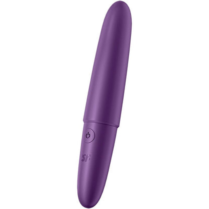 SATISFYER - ULTRA POWER BULLET 6 PURPLE - 4