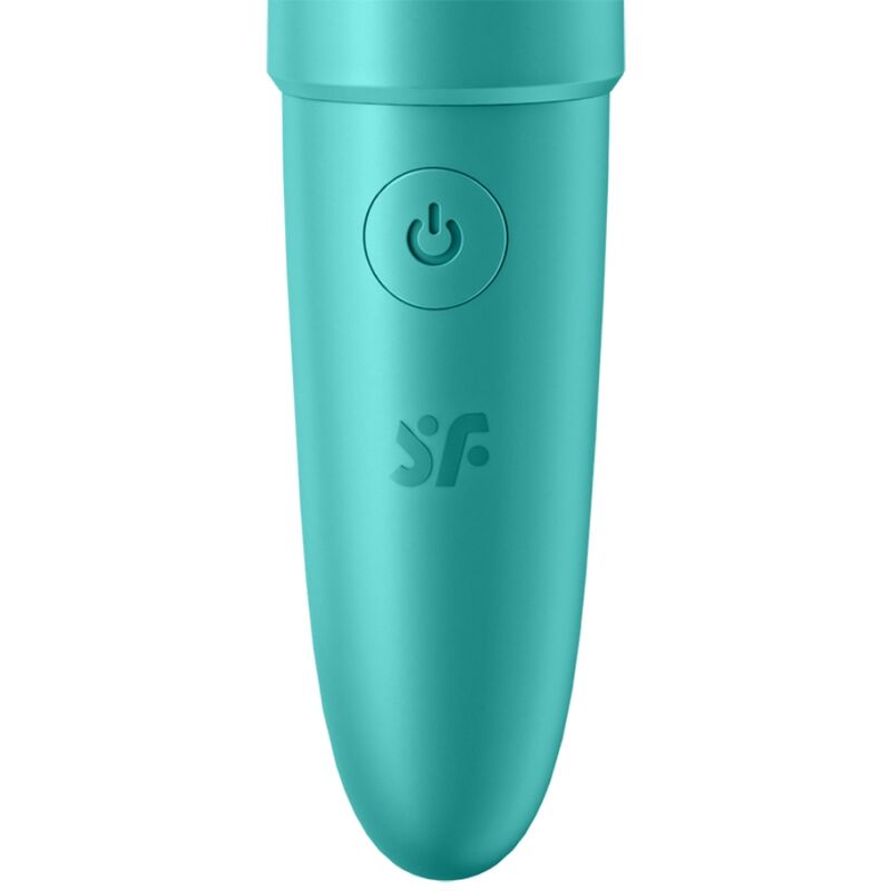 SATISFYER - ULTRA POWER BULLET 6 TURQUOISE - 2