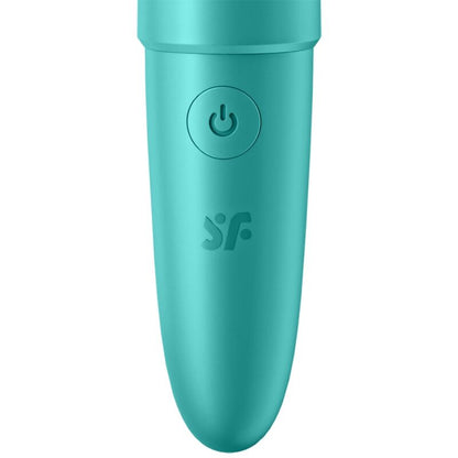 SATISFYER - ULTRA POWER BULLET 6 TURQUOISE - 2