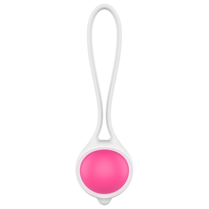 WOMANVIBE - KEISY I BALL GEISHA SILICONE - PINK - 3