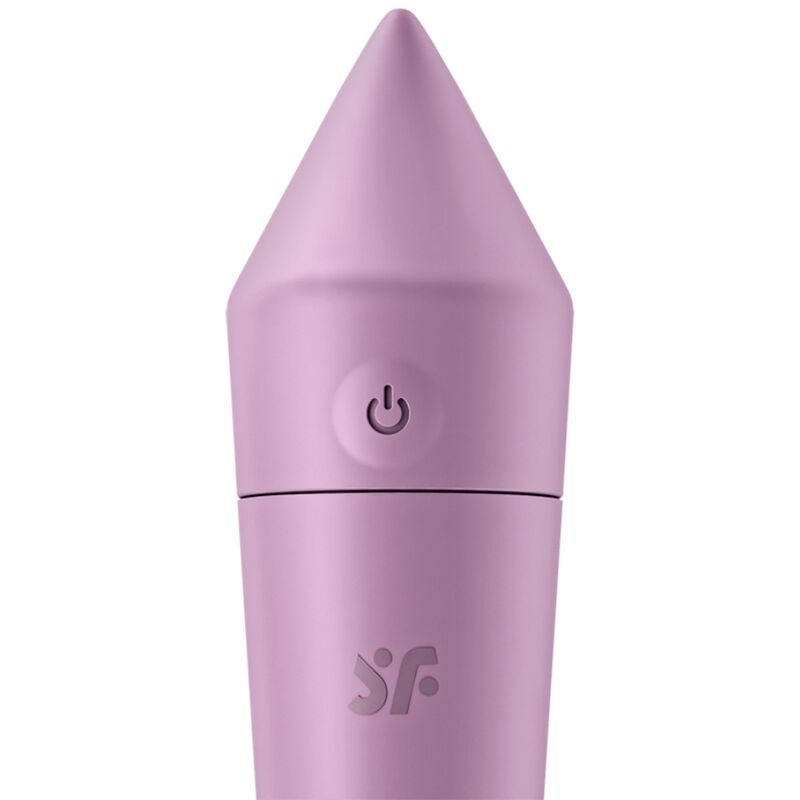 SATISFYER - ULTRA POWER BULLET 8 LILAC - 4