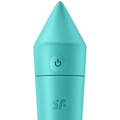 SATISFYER - ULTRA POWER BULLET 8 TURQUOISE - 2