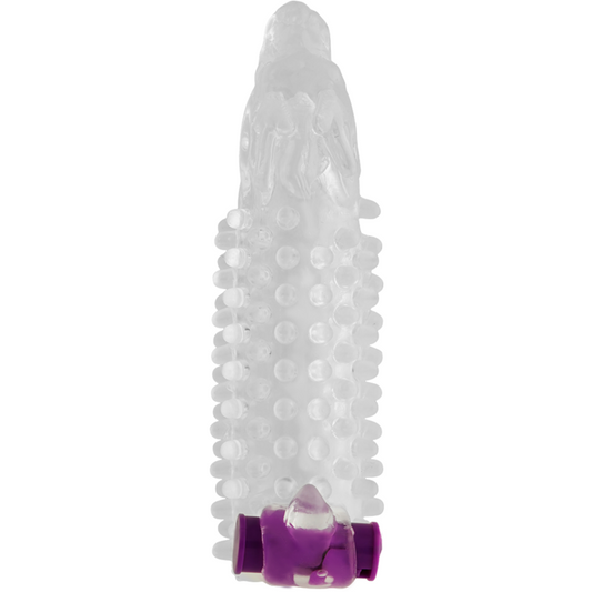 OHMAMA - DRAGON SHEATH WITH VIBRATING BULLET - 1