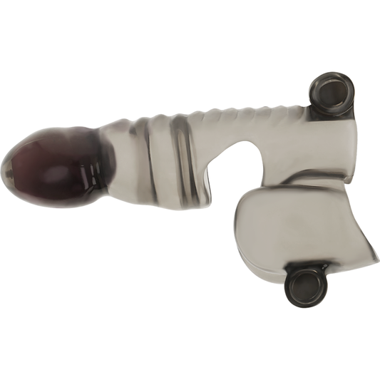 OHMAMA - PENIS AND TESTICLE SHEATH 3 MOTORS - 1