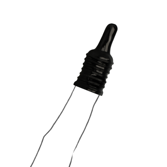 OHMAMA FETISH - TEXTURED SILICONE ANAL THIMBLE - 1