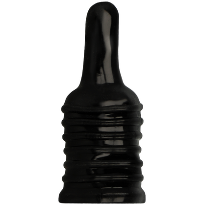 OHMAMA FETISH - TEXTURED SILICONE ANAL THIMBLE - 2