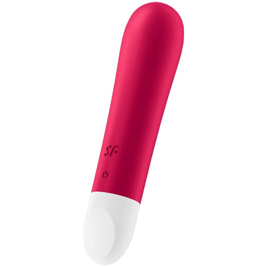 SATISFYER - ULTRA POWER BULLET 1 RED - 1