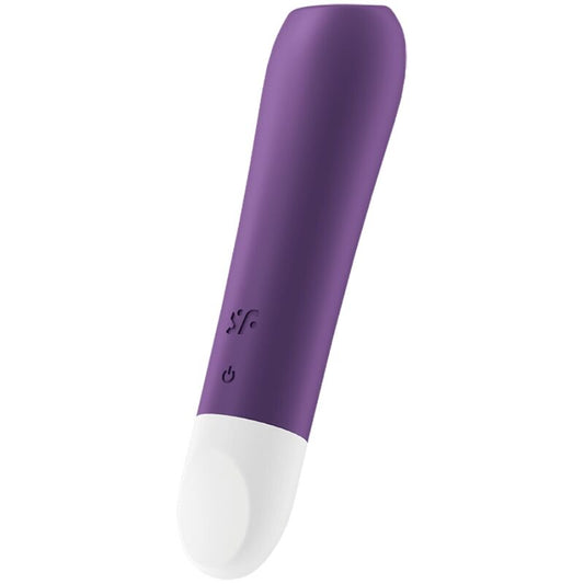SATISFYER - ULTRA POWER BULLET 2 PURPLE - 1