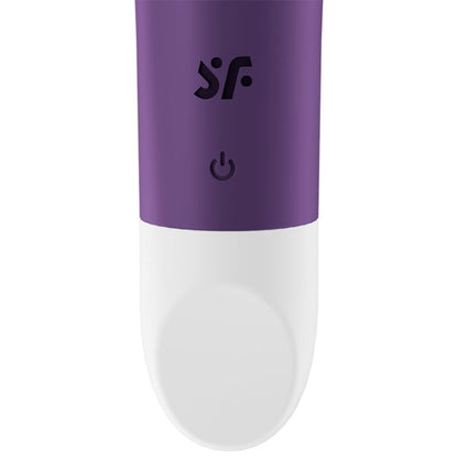 SATISFYER - ULTRA POWER BULLET 2 PURPLE - 2