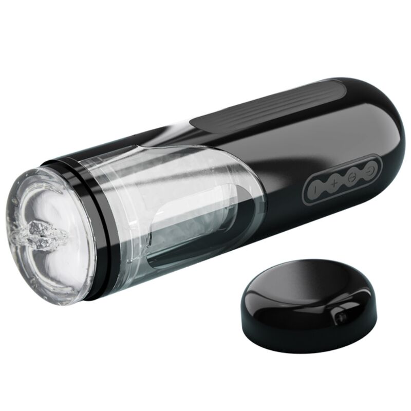 PRETTY LOVE - LORELEI MULTIFUNCTION RECHARGEABLE MASTURBATOR - 4