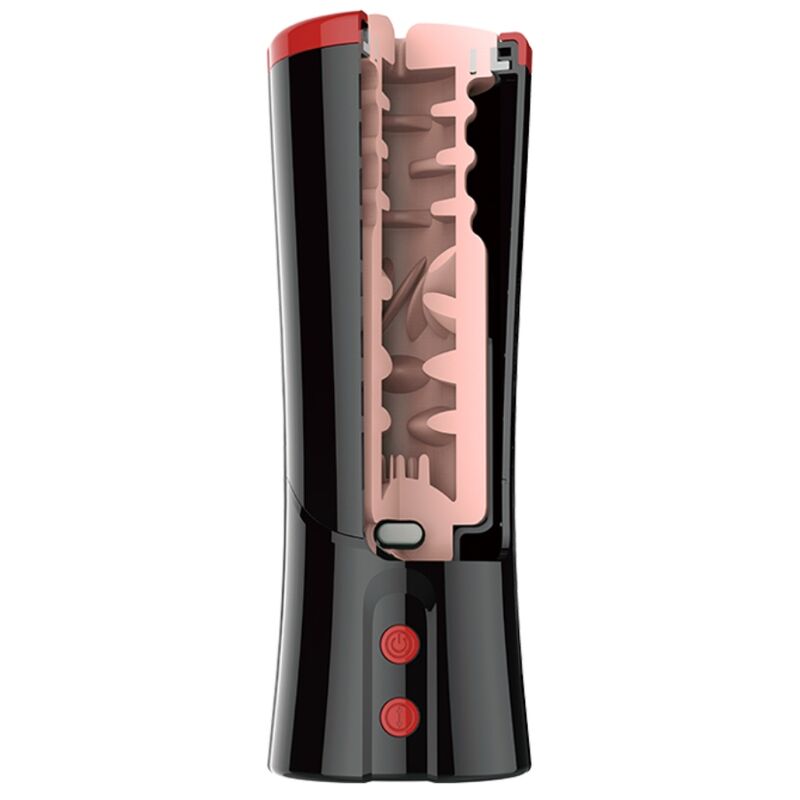 PRETTY LOVE - OZZY MULTIFUNCTION MASTURBATOR - 4