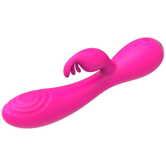 NALONE - MAGIC STICK RABBIT VIBRATOR - PINK - 1