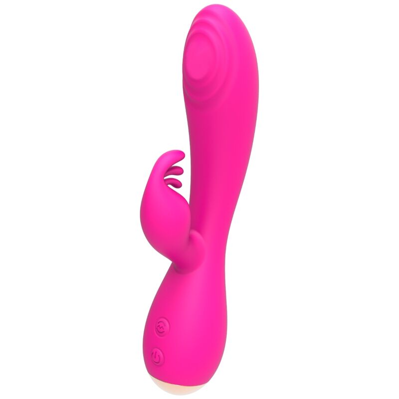 NALONE - MAGIC STICK RABBIT VIBRATOR - PINK - 3