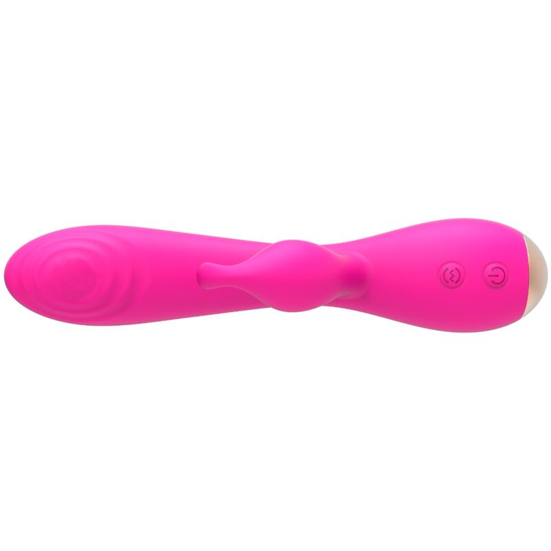 NALONE - MAGIC STICK RABBIT VIBRATOR - PINK - 5