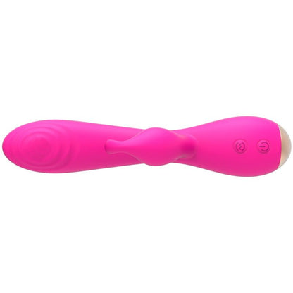NALONE - MAGIC STICK RABBIT VIBRATOR - PINK - 5