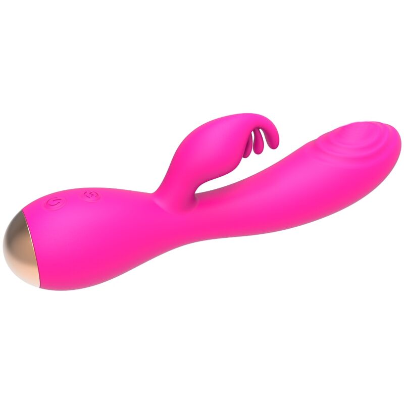 NALONE - MAGIC STICK RABBIT VIBRATOR - PINK - 4