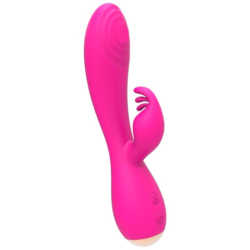 NALONE - MAGIC STICK RABBIT VIBRATOR - PINK - 6