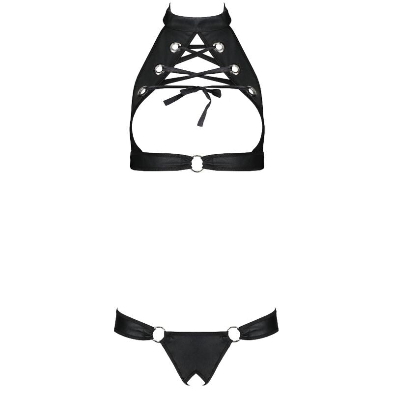PASSION - MALWIA ECOLOGICAL LEATHER SET L/XL - 1