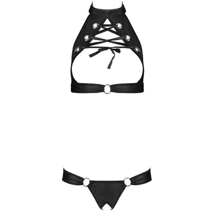 PASSION - MALWIA ECOLOGICAL LEATHER SET L/XL - 1