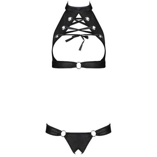 PASSION - MALWIA ECO-LEATHER SET L/XL