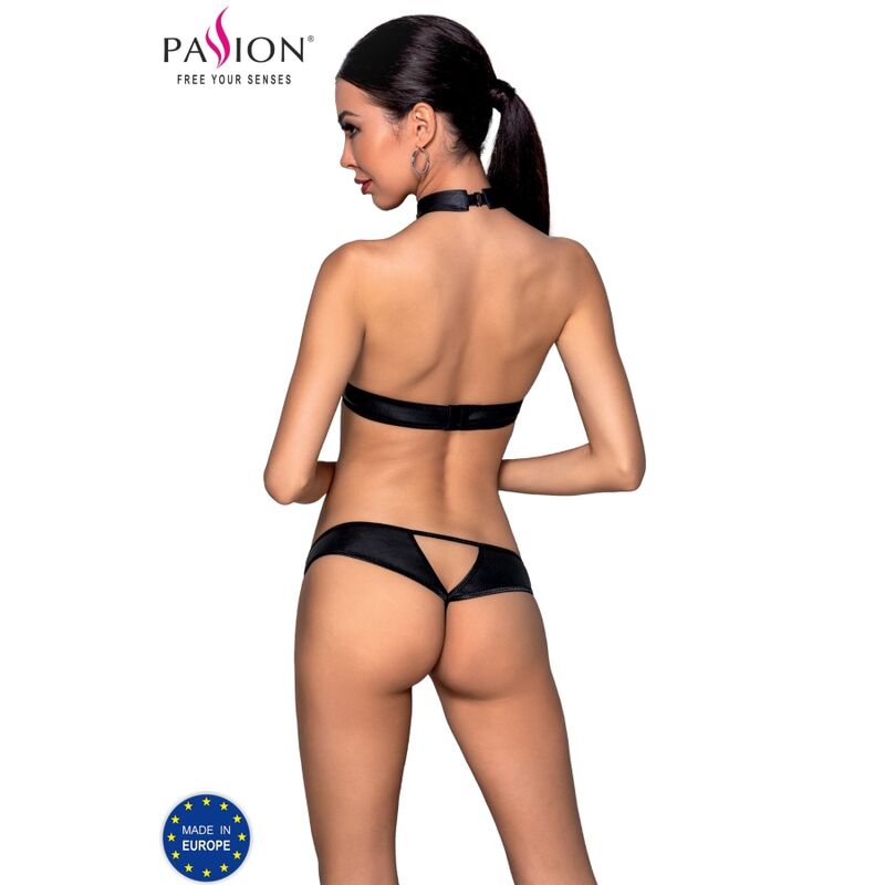 PASSION - MALWIA ECOLOGICAL LEATHER SET L/XL - S/M - 4