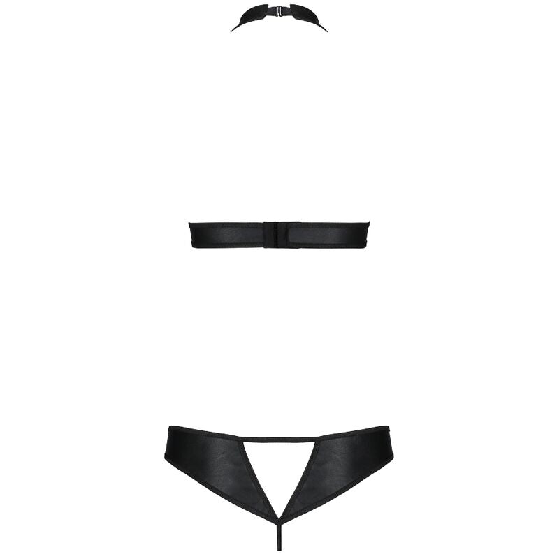 PASSION - MALWIA ECOLOGICAL LEATHER SET L/XL - L/XL - 8