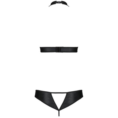 PASSION - MALWIA ECOLOGICAL LEATHER SET L/XL - L/XL - 8