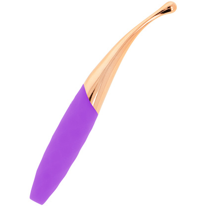 OHMAMA - RECHARGEABLE CLITORIS STIMULATOR 36 LILAC MODES - 3