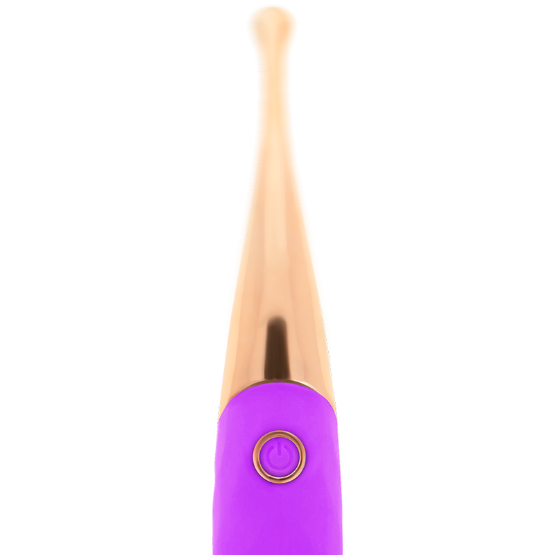 OHMAMA - RECHARGEABLE CLITORIS STIMULATOR 36 LILAC MODES - 1