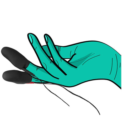 ELECTRASTIM - EXPLORER ELECTRO FINGER SLEEVES - 6