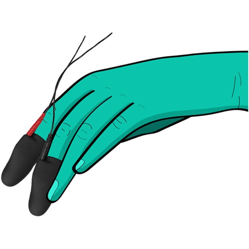 ELECTRASTIM - EXPLORER ELECTRO FINGER SLEEVES - 4