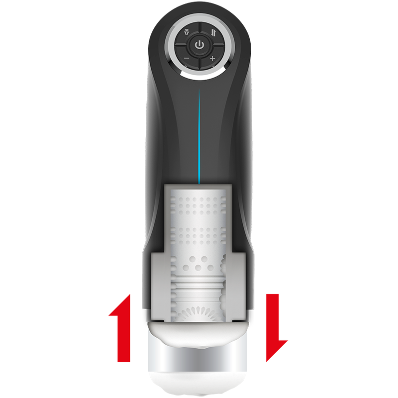 JAMYJOB - MILKER STROKER UP AND DOWN FUNCTION - 2