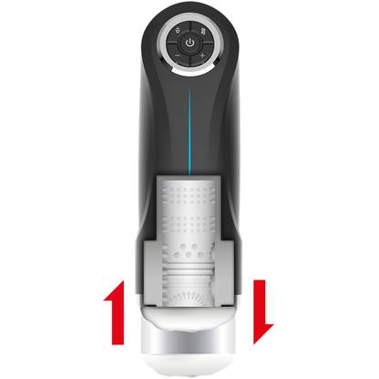 JAMYJOB - MILKER STROKER UP AND DOWN FUNCTION - 2