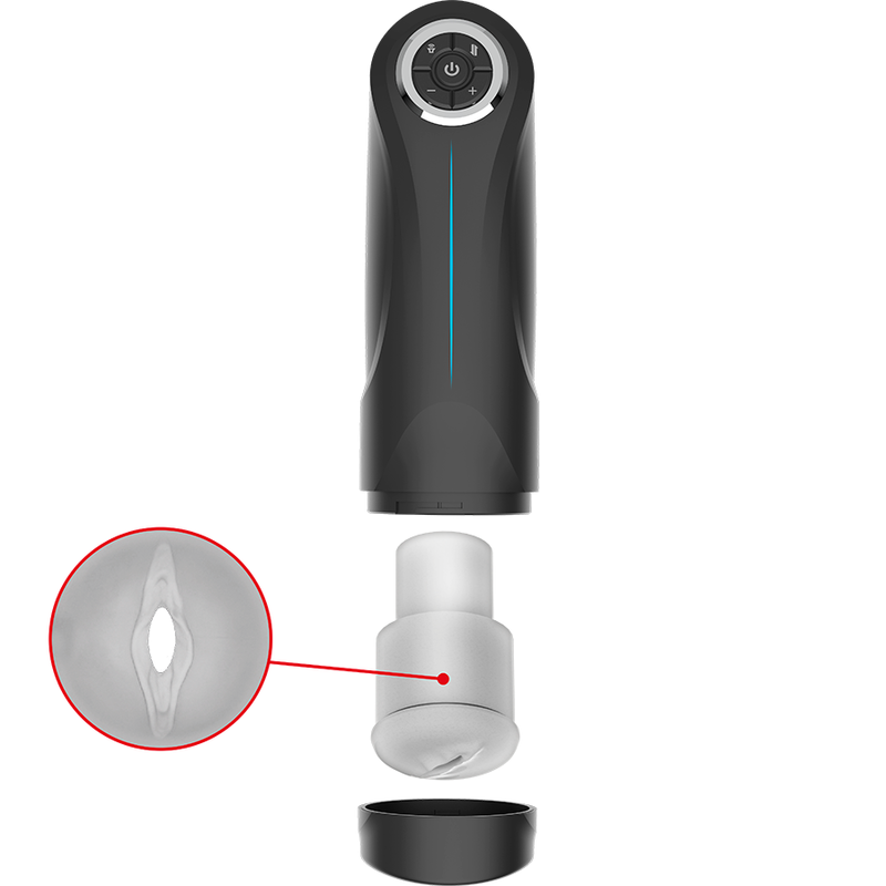 JAMYJOB - MILKER STROKER UP AND DOWN FUNCTION - 3