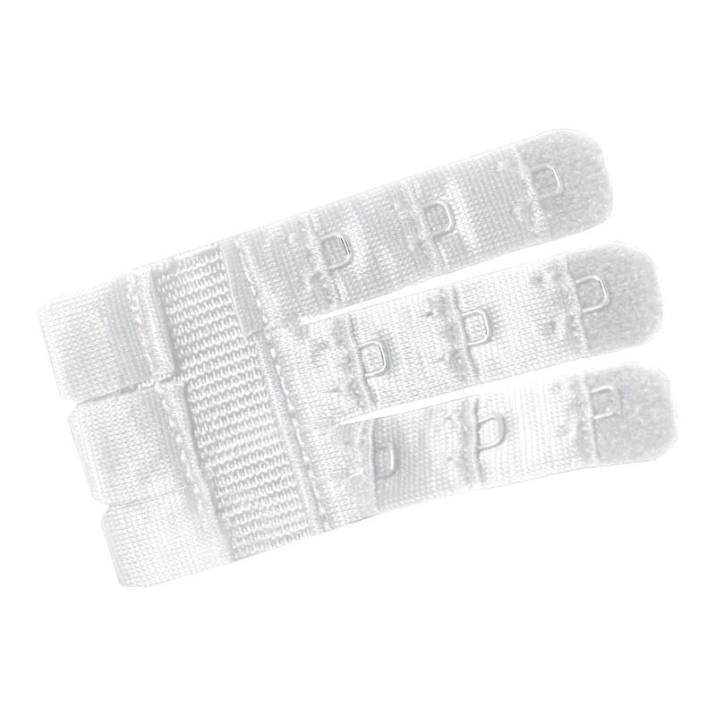 BYE-BRA - FLEXIBLE CONTOUR EXTENDERS 3 HOOKS 3 UNITS - 2