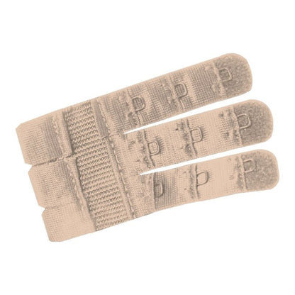 BYE-BRA - FLEXIBLE CONTOUR EXTENDERS 3 HOOKS 3 UNITS - 3