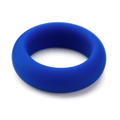 JE JOUE - BLUE SILICONE RING - MINIMUM STRANGULATION - 1